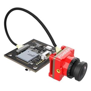 กล้อง Foxeer Mix 2 1080P 60fps DVR HD บันทึกภาพขนาดเล็กสำหรับ FPV ปี 2023 ความหน่วงต่ำ มุมมองภาพ 155 องศา ไม่กระตุก สำหรับมอเตอร์ RC - Product Image 2