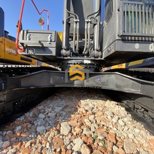 รถขุดตีนตะขาบ VOLVO EC290 มือสอง สภาพดี ใช้งานได้ 90% ประหยัดน้ำมัน ดูแลรักษาอย่างดี ขาย - Product Image 4