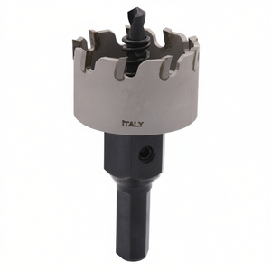 T.C.T. Sierra perforadora para acero inoxidable de 40 mm, fabricada en Italia - Product Image 2