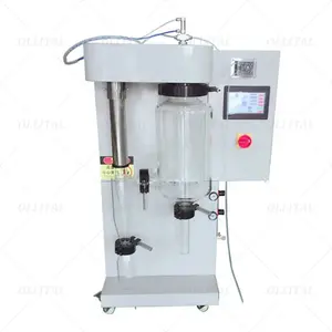 Precipitated Silica Spray Dryer Mini Spray Dryer For Fruits Instant Coffee Powder Spray Dryer Machine