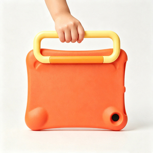 Custodia Protettiva Antiurto in Schiuma EVA per Bambini con Maniglia Integrata e Supporto per <span class=keywords><strong>Tablet</strong></span> Kindle Fire HD <span class=keywords><strong>8</strong></span> 2022 2024 - Product Image 3