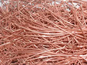 Warehouse Directly Sale Purity 99.9%-99.99% Scrap Copper Wire Bulk Copper Scrap Wire Price