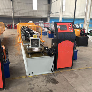 เครื่องขึ้นรูปเหล็กเบาสำหรับทำโครงเหล็กเบา เครื่องขึ้นรูปแผ่นยิปซัมสำหรับผนังเบา - Product Image 6