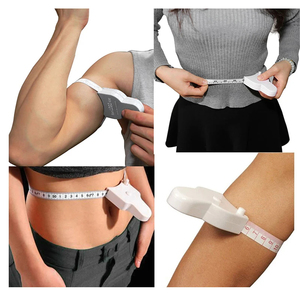 Wholesale 150 Cm/60 Inch Retractable Ruler Body <b>Measuring</b> <b>Tape</b> Self-tightening Automatic Telescopic for Fitness Weight Loss - Product Image 3