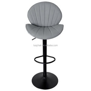 Tabouret <span class=keywords><strong>de</strong></span> bar TUQ Easy <span class=keywords><strong>Move</strong></span> prêt pour <span class=keywords><strong>le</strong></span> <span class=keywords><strong>studio</strong></span>, avec dossier <span class=keywords><strong>de</strong></span> 36 cm, idéal pour les hubs <span class=keywords><strong>de</strong></span> design, la cuisine et les coins café - Product Image 3