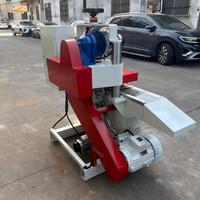 NEWEEK Prix usine Scie à refendre multi-lames robuste à alimentation par courroie pour bois massif de précision