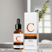 Sérum Visage au Collagène et Glycérine Marque Blanche, Série Liquide Infusée de Céramides pour Usage Domestique, Réparation des Taches Brunes et Hydratation
