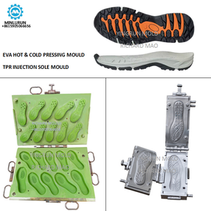 Moule de <span class=keywords><strong>semelle</strong></span> extérieure en EVA blanc de conception nouvelle - Moule de <span class=keywords><strong>semelle</strong></span> extérieure élégant et confortable - Product Image 3