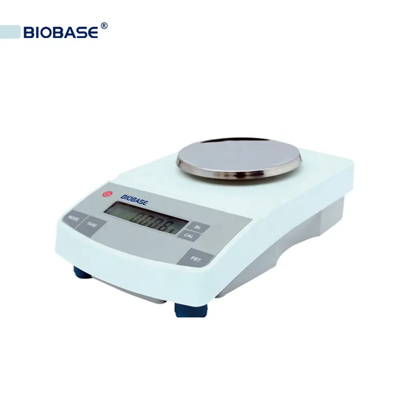 BIOBASE BE1002N BE Series timbangan standar keseimbangan elektronik, timbangan penyeimbang elektronik dengan berbagai fungsi penghitungan otomatis untuk lab