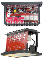 Contrôleur d'incubateur d'œufs automatique multifonctionnel ZL-7918A