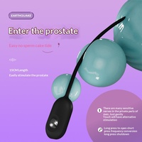 Stimulateur urétral électrique en silicone vibrant pour le plaisir sexuel masculin, dispositif souple à 10 fréquences de vibration, accessoire SM