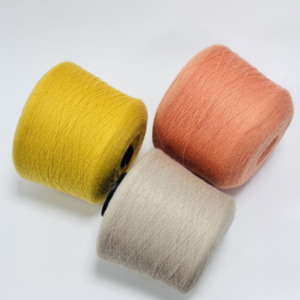 Hot bán rực rỡ màu dệt kim sợi <span class=keywords><strong>acrylic</strong></span>, bền và có thể được sử dụng cho áo len, chăn, găng tay và khăn quàng cổ - Product Image 1