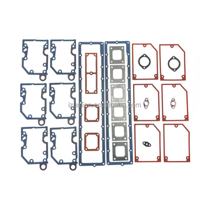 Kit de joints de culasse pour moteur diesel IZUMI K19 3800728, jeu de joints supérieur - Product Image 4