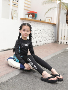 Costumi da bagno per ragazze, costumi da bagno in vendita in fabbrica per bambini costumi da bagno per bambini dal Design colorato - Product Image 6