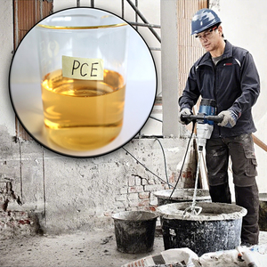 Nhà Máy Giá KhuyếN Mãi PCE bê tông và vữa phụ gia polycarboxylate nước giảm tốc - Product Image 1
