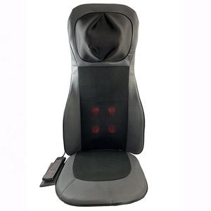 Nueva Silla de cojín de masaje de cuerpo completo con excelente comodidad y relajación - Product Image 4