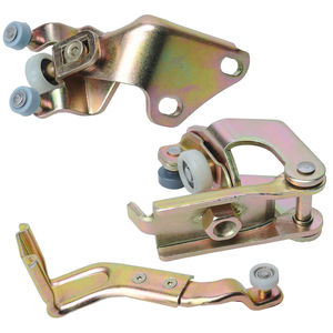 Ensemble 3 pièces rouleau de porte coulissante pour 9017600128 pour Mercedes Sprinter Dodge Freightliner 1995-06 - Product Image 4