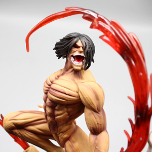 Figurines Manga HESPER 29CM, statues de l'Armored <span class=keywords><strong>Eren</strong></span> Jaeger, Shingeki No Kyojin, <span class=keywords><strong>figurine</strong></span> d'anime, neuve - Product Image 4