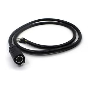Cable de alimentación hidroeléctrico de 1.5M, cable de alimentación industrial de alta resistencia con certificación IP65 CE para servidores y equipos de refrigeración líquida, en stock. - Product Image 1