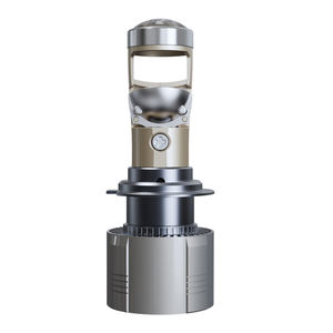 Faro LED para Auto A80-Plus H4/H7/H8/H9/H11/9005/9006, Bombilla de Luz Baja Modificada, Super Brillante - Product Image 1