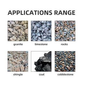 המוכר הטוב ביותר לסת תחתונה p250 * 400/pe400*600 מפעל מחיר דיזל/צלב אבן חשמלית מתאים מכונות כרייה - Product Image 6