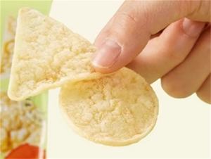 Machine industrielle à galettes de riz |   Machines de transformation alimentaire pour produits soufflés et croustillants - Product Image 6