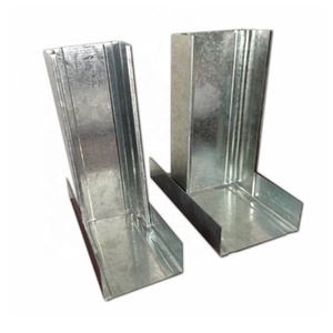 <span class=keywords><strong>Cloison</strong></span> en plaques de plâtre, <span class=keywords><strong>cloison</strong></span> sèche, profilés métalliques en C et en U - Product Image 1