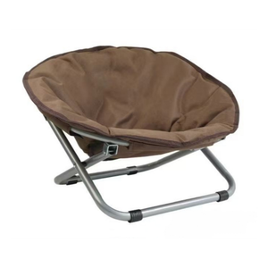 Lit pliant portable pour chien, imperméable, respirant, réglable, chaise longue pour animaux de compagnie, lit de camping pour chien, chaise-lune - Product Image 4