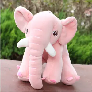Grosir Boneka Gajah Lembut Mainan Lucu Boneka Gajah Ketat Gajah Anak Perempuan Mainan Kreatif