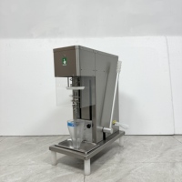 Machine à glace aux fruits réels, grande capacité, facile à utiliser, mélangeur de yaourt glacé, pour usage commercial, 110V/220V