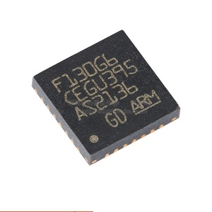 Circuitos Integrados Nuevos y Originales Microcontrolador GD32F130G6U6TR de Giga Device para Circuitos PCB - Product Image 1