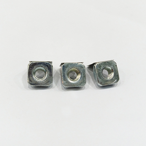 Tiêu chuẩn Châu Âu hạt vuông với mùa xuân lá/nhôm hồ sơ <span class=keywords><strong>Nut</strong></span> cho nhôm hồ sơ - Product Image 5
