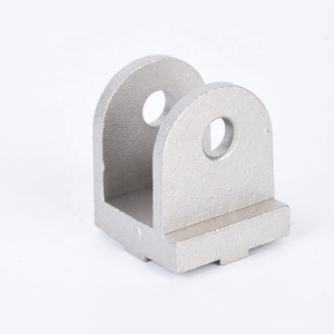 Support de montage en acier inoxydable sur mesure, moulé par investissement, non standard, pour pièces de quincaillerie mécanique - Product Image 2