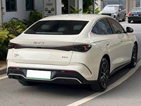 BYD Seal 06 2024 Model DM-i 80KM Premium Edition 5-Seater Hybrid Naturally Aspirated R17 Automatic Leather Left-Hand Drive Bekas