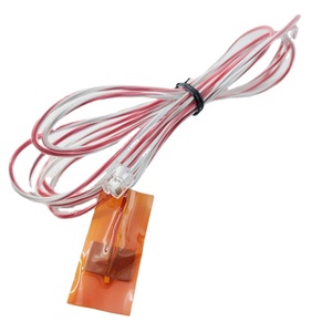 FOCUSENS Sonde de capteur de température <span class=keywords><strong>Termistor</strong></span> NTC <span class=keywords><strong>10k</strong></span> 3977k à couche mince haute sensibilité pour capteur thermique BMS - Product Image 3