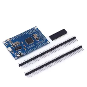 Placa do desenvolvimento do microcontrolador <span class=keywords><strong>STC12C5A60S2</strong></span> 51 do núcleo STC12 com portos seriais duplos - Product Image 1