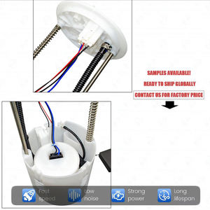 OEM 1760A249, 1760A318, 1760A398, 1760A383, rakitan pompa bahan bakar, untuk Mitsubishi Pajero, Montero, Unit umpan bahan bakar, pengganti OEM, - Product Image 4