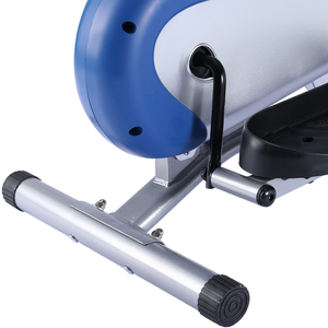 Vélo d'exercice magnétique 2024, vélo de gym, vélo <span class=keywords><strong>elliptique</strong></span> Orbitrac avec Twister et Push up avec siège - Product Image 6