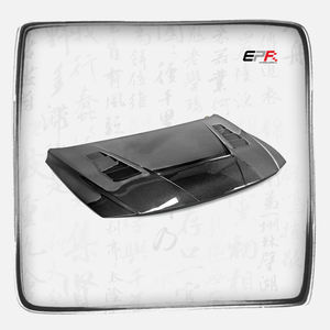 Capot en fibre de carbone EPA-V pour Hyundai Elantra N CN7 pré-lifting 2021-2022 - Product Image 1