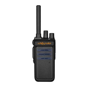 Radio de chantier analogique Chierda CD-A2 5W, étanche IP65, antidérapante - Product Image 4