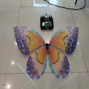 <span class=keywords><strong>Dron</strong></span> LED con Forma de Mariposa con Control Remoto - Juguete Volador para Decoración de Bodas, Espectáculos, Fiestas y Eventos - Product Image 4