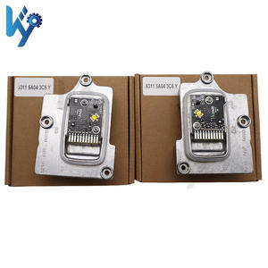 KY ชุด5A043C6 5A043C5สำหรับ BMW 2ชุด G87 M2 G42ไฟหน้า LED ชุดควบคุมแสงสีเหลือง63115A043C5 63115A043C6 - Product Image 3