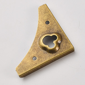 Iron <b>Corner</b> <b>Protector</b> Bronze Anti Scratch Furniture Hardware Accessory - Product Image 4