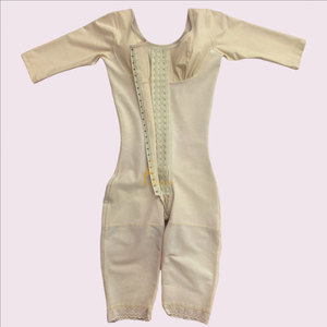 Bbl y Lipo |   <span class=keywords><strong>Faja</strong></span> Colombiana Postparto Etapa 3 |   Fajas Moldeadoras Reductoras y Levanta Glúteos de Cintura Alta <span class=keywords><strong>sin</strong></span> <span class=keywords><strong>Tirantes</strong></span> - Product Image 6