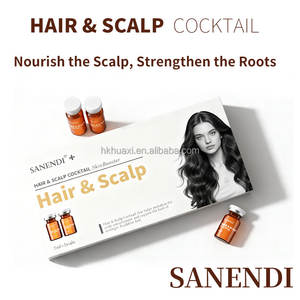 Suero Skinbooster para Cócteles Faciales OEM Radiance Protect360 Antienvejecimiento, Reparación de la Piel, Hidratación, Purificación, Reafirmación, Contorno, Polivitaminas - Product Image 5