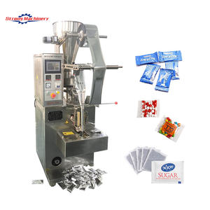 Totalmente automático de bajo costo 10G 20G 30g 50g 100g Vertical Chile en polvo especias en polvo bolsita máquina de embalaje Precio - Product Image 1