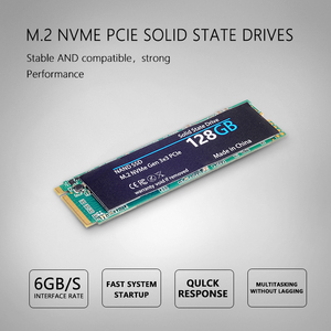 High-speed NVMe SSD voor gaming laptops 128GB 256GB 512GB 1TB TBW PCIe 3.0 M.2 interne nieuwe uitbreidingspoort - Product Image 4