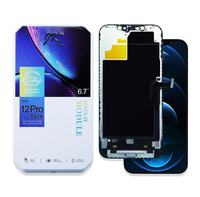 DD Soft/GX Oled/RJ/ZY Incell TFT Display Remplacer pour iPhone X-13/14/15/16 Pro Max/Plus Rerpair d'écran LCD de haute qualité d'usine