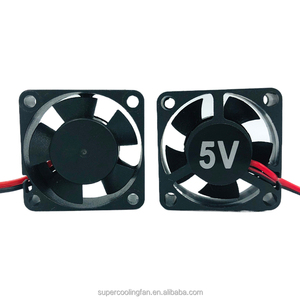 30x30x10mm mẫu miễn phí 5V/ 12V Mini Quạt làm mát 30mm Điện tử DC Fan yofolon 3010 DC Quạt làm mát - Product Image 4