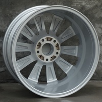Jantes de voiture en alliage d'aluminium de 18 pouces pour BMW X1 X2 X3 X4